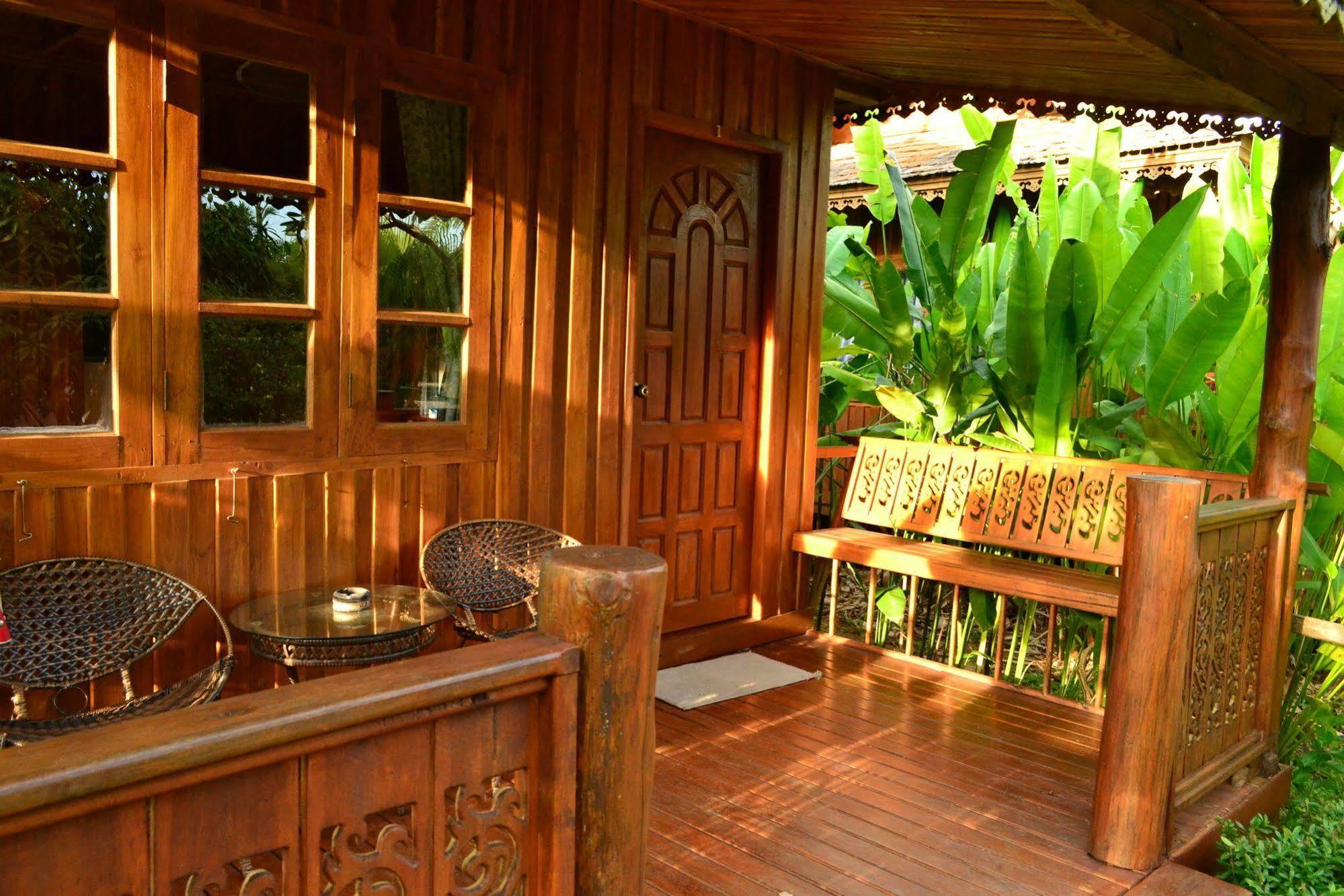 Yuwadee Resort Chalong Exterior foto