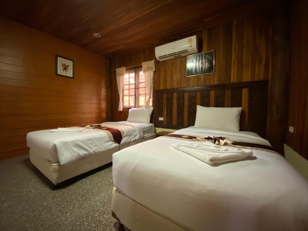 Yuwadee Resort Chalong Exterior foto