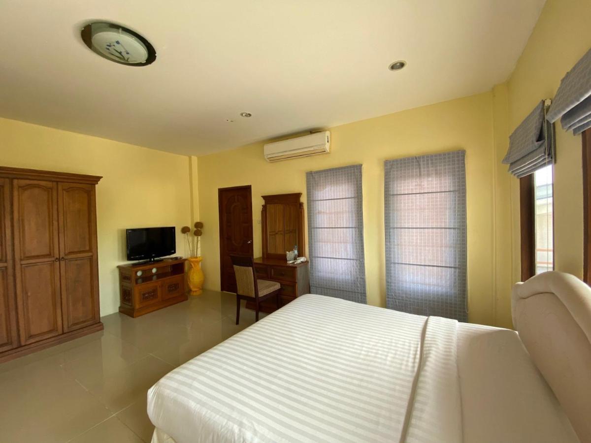 Yuwadee Resort Chalong Exterior foto